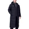 Li Ning Puffer Jacket Unisex Black YFMU009-1
