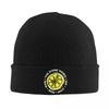 The Stone Roses Logo Knit Hat Beanie Winter Hats Warm Fashion Rock Band Music Caps for Men Women Gift