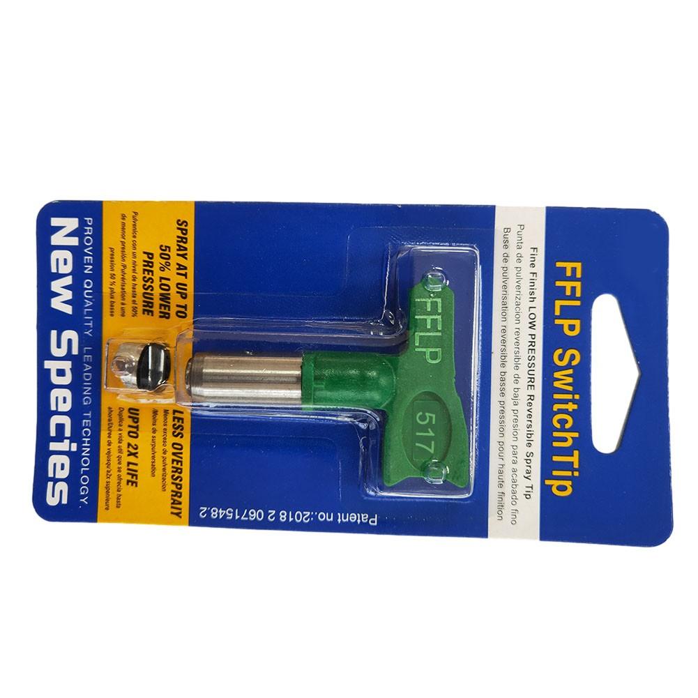 7/8 Tip Guard Sprayer Nozzle Airbrush Tip Nozzle Seat Holder