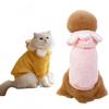 Soft Polar Fleece Dog Sweater Winter Fall Comfortable Warm Pet Apparel Teddy French Bulldog