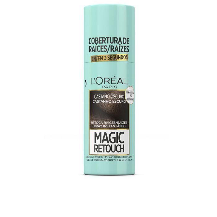 MAGIC RETOUCH #2-spray Marron Foncé 75 Ml