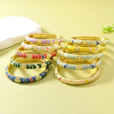 Armbanden – Gevlochten en gedraaide armbanden