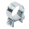 10pcs Fuel Line Jubilee Hose Clips Clamp Diesel Petrol Pipe Coolant Radiator Carbon Steel Galvanized Pipe Fittings Fixing Clamp