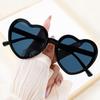 20Pcs Heart Shaped Glasses Cute Retro Decorative Casual For Women Men Christmas Halloween