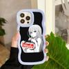 Ae81 Hentai Harajuku Anime Girl Art Protective Phone Cases for Samsung S24 Plus S23 Ultra A14 A55 A06 Honor Motorola OnePlus Big Wave TPU Back Cover