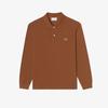 Lacoste Men's French Regular Fit Long Sleeve Basic Polo PH732E-54NSHI