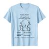 Jimothy Cryptid Raccoon Field Guide Shirt Vintage Seattle Funny Animal Meme Graphic Tee Streetwear Unisex Cotton Soft Male Tops