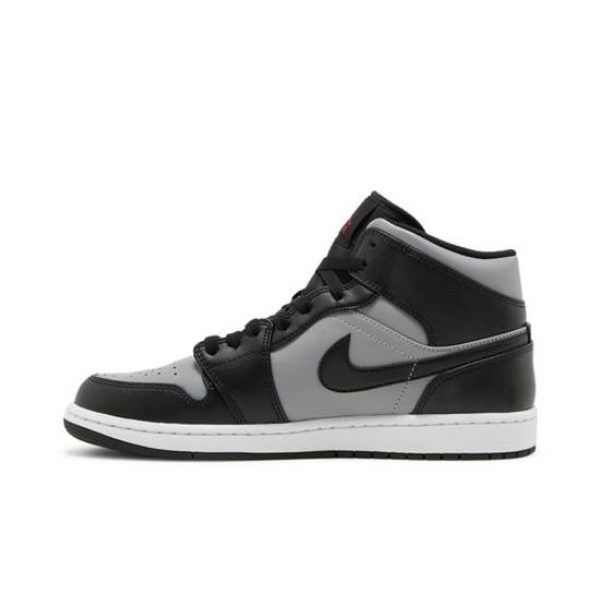 Air Jordan 1 Mid Shadow 554724-096