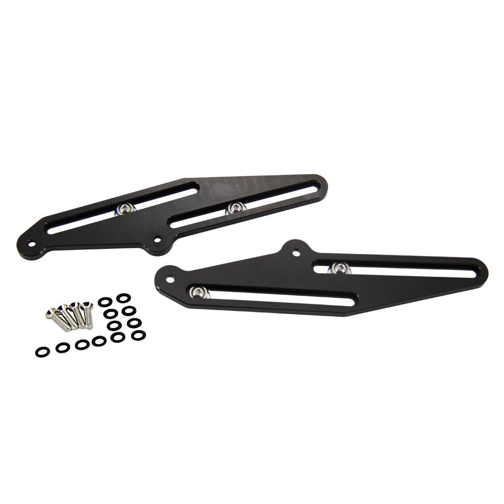 Pentru Yamaha TENERE 700 T700 T 700 Tenere700 T7 2019 2020 2021 Motocicletă Suporturi Ajustoare Parbriz Kituri Suport Parbriz 2021