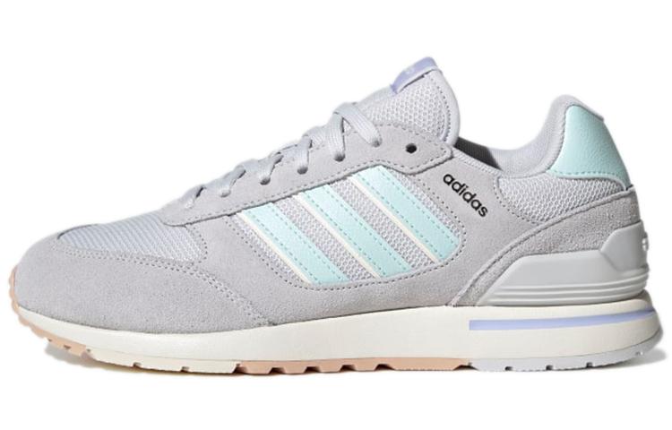 Adidas Neo Run 80S Серо-синий Женские GV7301 37⅓