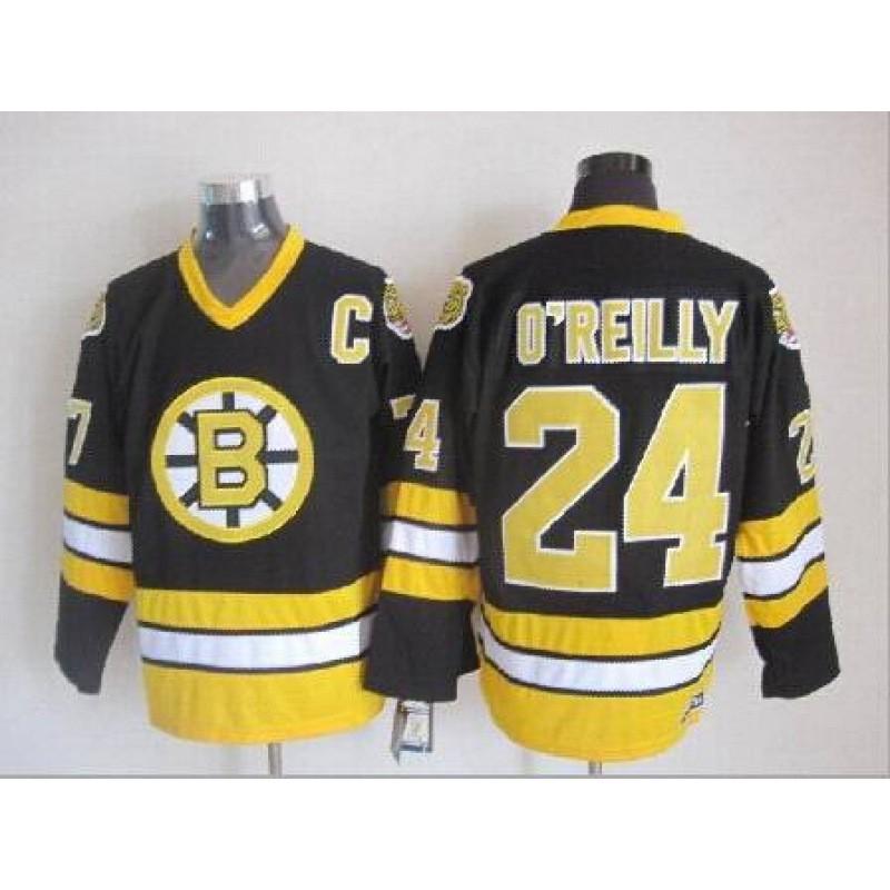 Boston Bruins Maglia da Hockey su Ghiaccio Manica Lunga Maglia da Allenamento Unisex Abbigliamento Sportivo Partite di Allenamento Abbigliamento per Tifosi