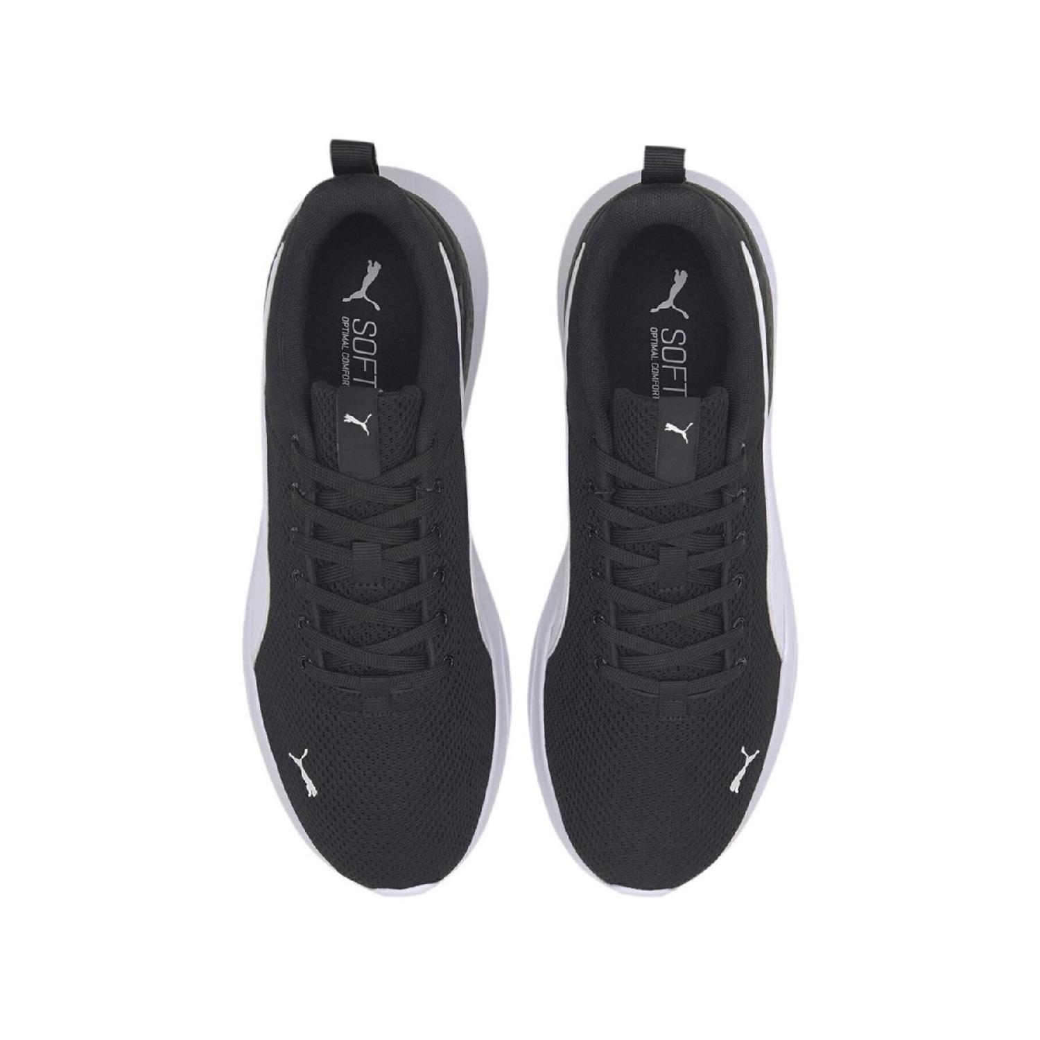 

Anzarun Lite Men s Black Daily Shoes 37112802 48,5 сірий колір