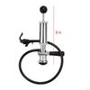 Rubinetti Set Pompa Tipo S Attrezzatura per Birrificazione Rubinetto Birra Multiuso Erogazione per Bancone