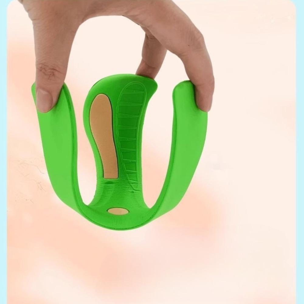 Children Boomerang Soft Three-leaf Cross Outdoor Toy Flying Disc Adult-kids Interactive Sports Toy for Puzzle Decompression Gift