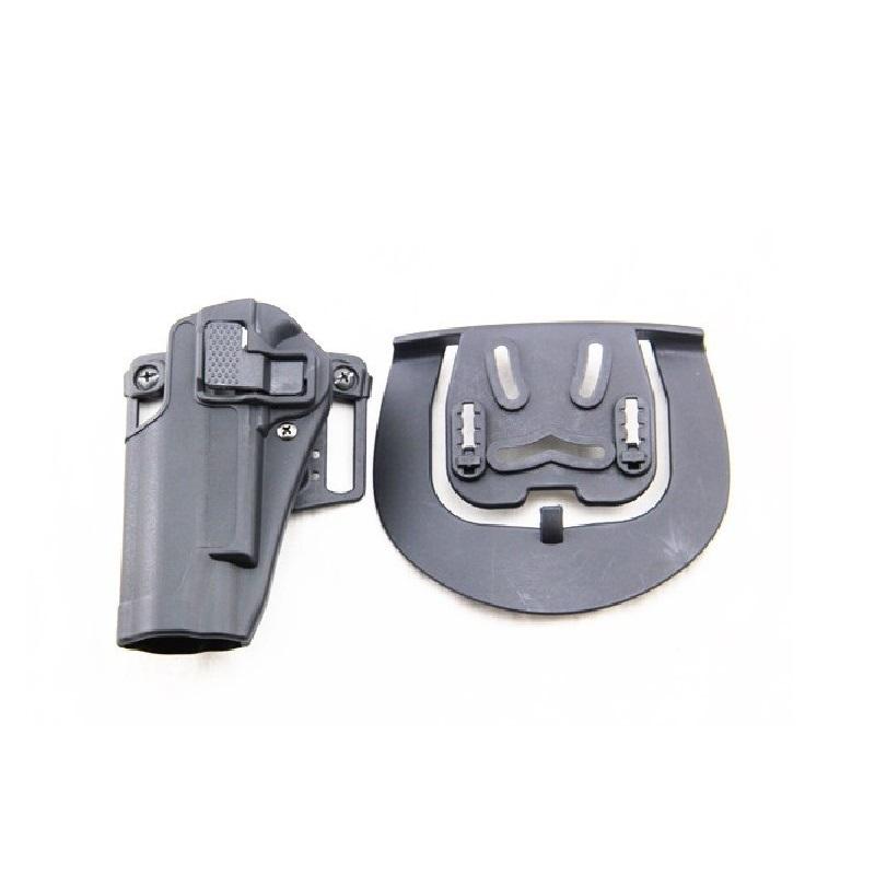 Glock 17 P226 USP 92 Black Left Right Hands Gun Holster