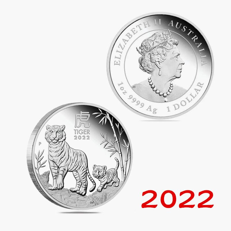 Pamětní mince Socha Svobody Pamětní mince Pamětní medaile Mince Jinjang Pamětní mince