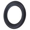 4 Inch Audio Speaker Foam Surround Repair Kit Repair Accessories Black