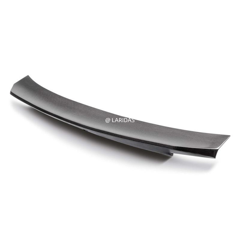 Ford Mustang Dark Horse S650 Carbon Fiber Rear Diffuser Body Kit