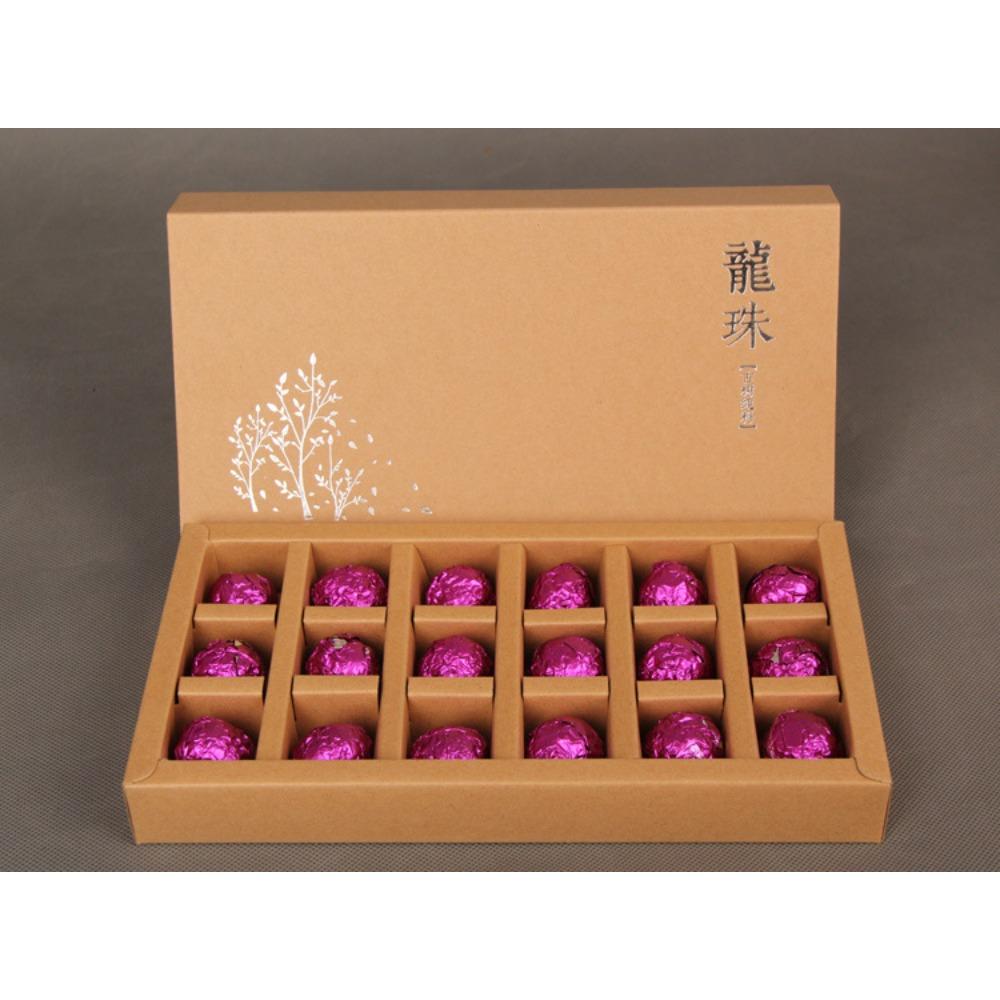 Wholesale, ancient tree pure material spring tea Pu'er tea, chrysanthemum Tuocha boxed, chrysanthemum Pu'er, handmade dragon ball, raw tea