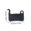 8/10Pairs Resin / Semi-Metallic Bicycle Brake Pad For Xtr M965 M975 Saint M800 Deore Xt M765 M775 Slx M665 M535