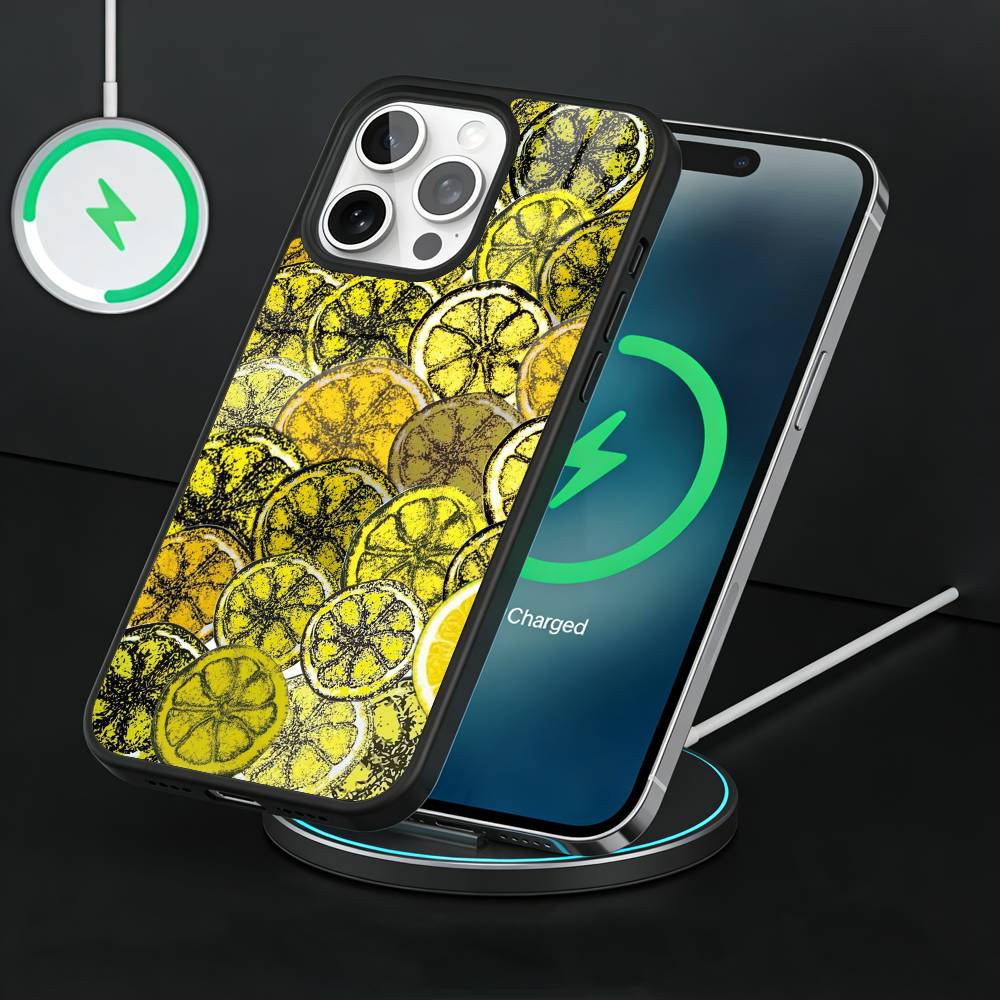 Band The S-Stone Roses Phone Case For iPhone17,16,15,14,13 Plus,Pro Max Magnetic For Magsafe Wireless Charging