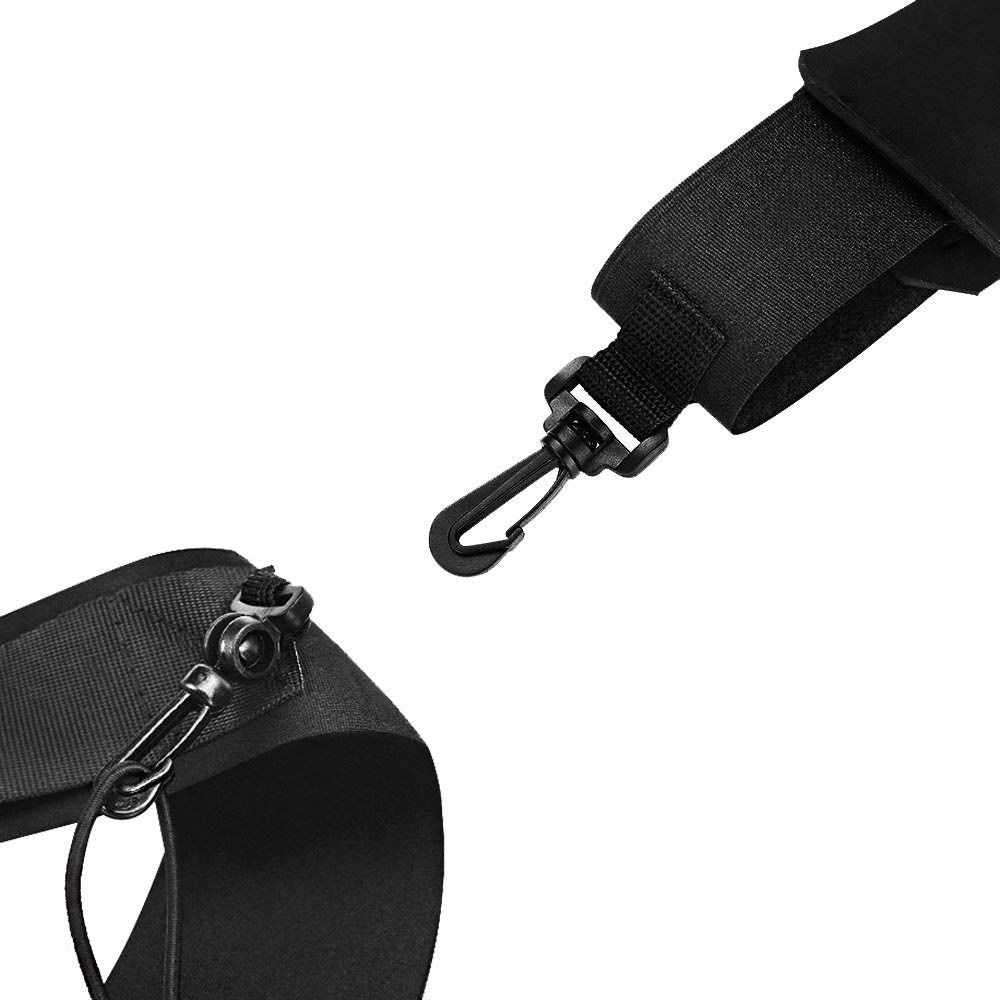 Elastic Belt Football Training Equipment Adjustable Soccer Trainer Belt  Practice
