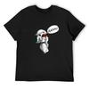 AAAAAA! T-Shirt Oversized T Shirt Plus Size Clothes Shirts Men