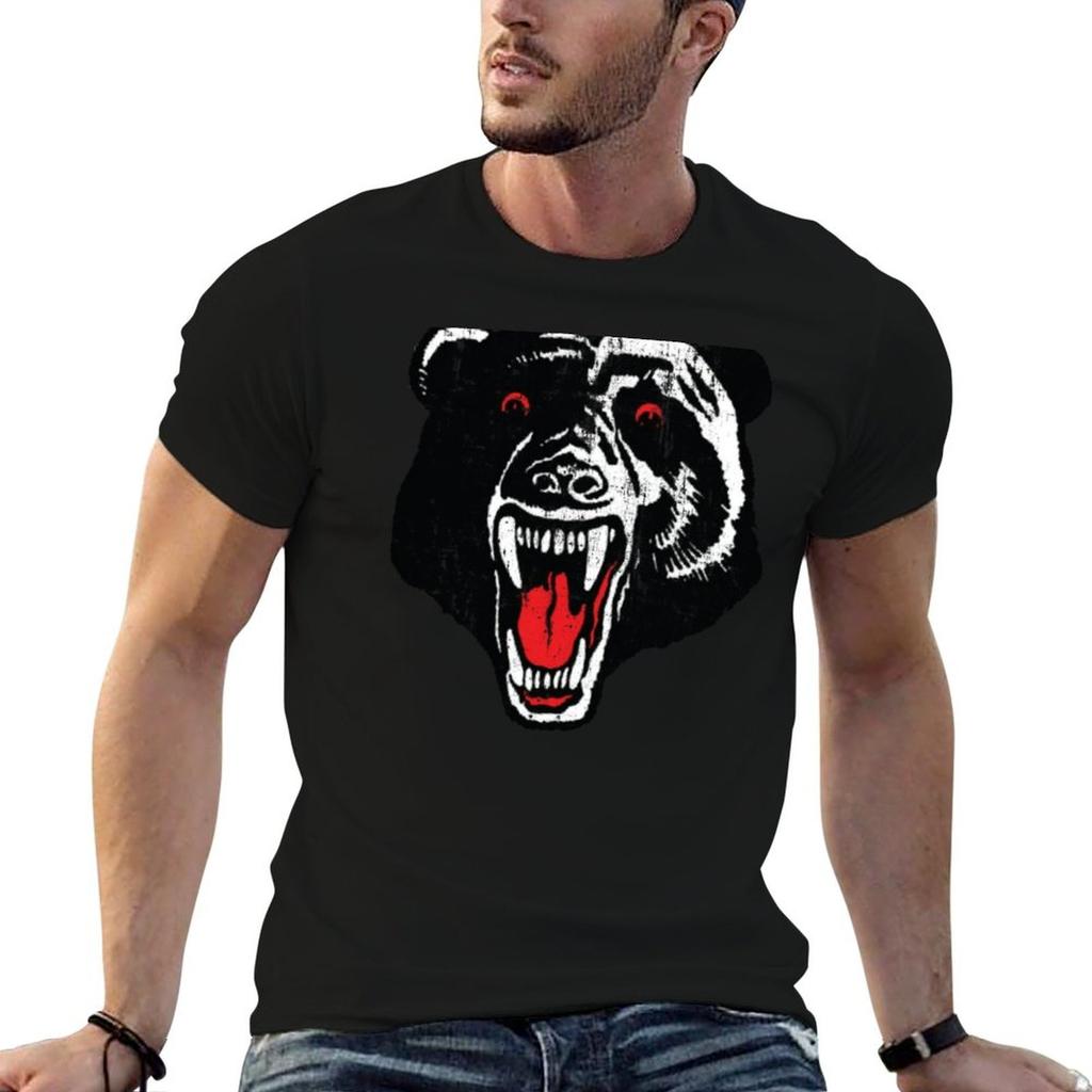 Unisexs Luxury Essential Cotton Tee Vintage North Sydney Beers Graphic Print