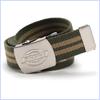 DICKIES GI Canvas Belt DS0754I Moss X Beige (Dickies) (34)