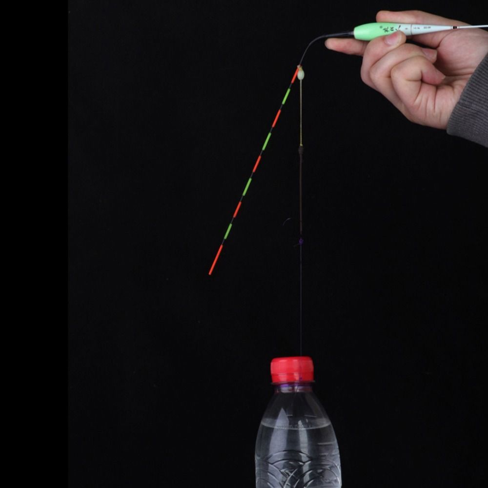 Electronic Bite Hook Color Changing Float Color Changing Night Light Float Sea Fishing Accessories