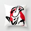 African Style Printed Pattern Cushion Cover Pillowcase For Home Living Room Sofa Bedroom Decoration Polyester Pillow