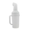   Cart Sand Bottle with Handle Fit For EZGO Lightweight   Cart Sand Bucket with Mount Holder