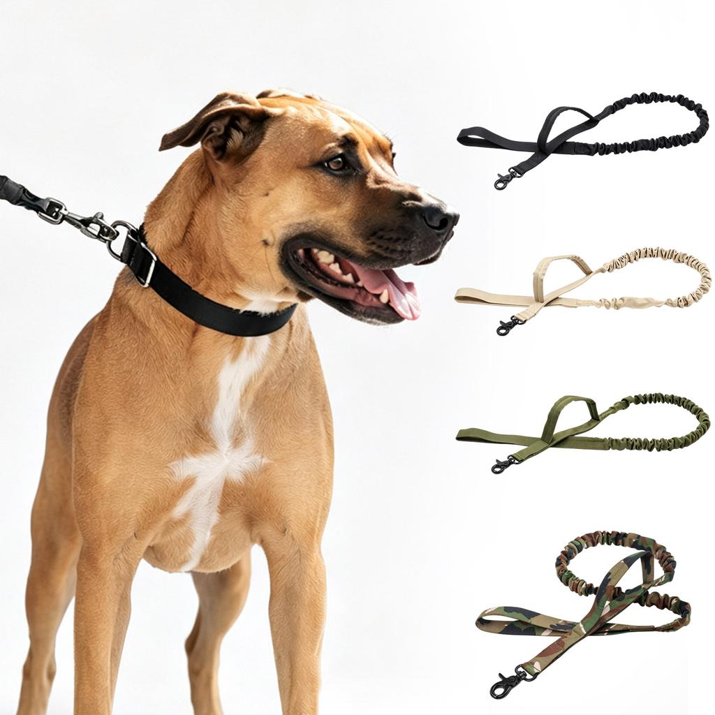Dog Leash Rope - No-Pull Training Leash for Medium and Large Dogs