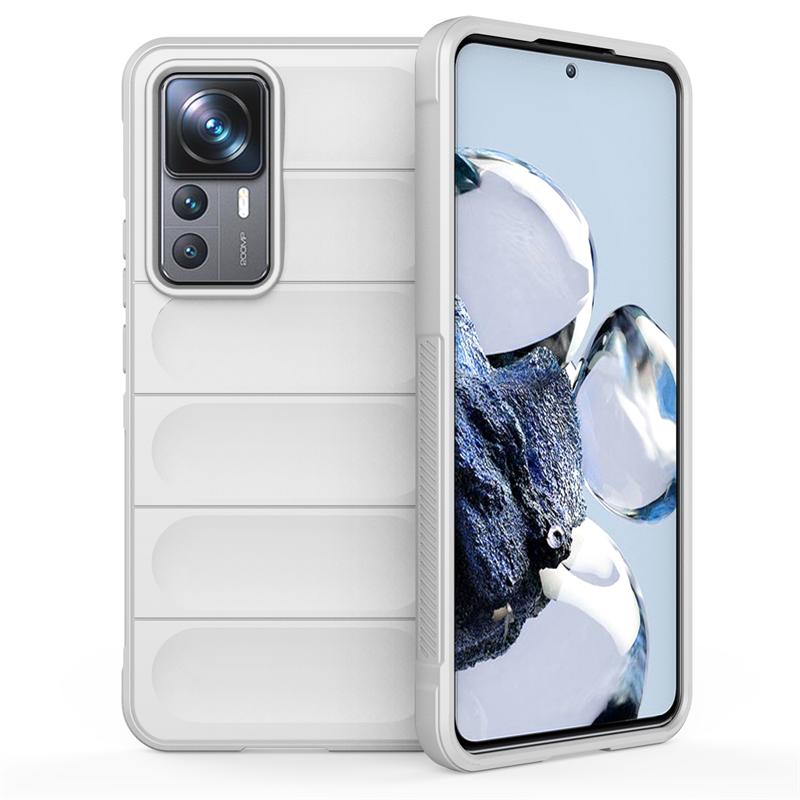 For Xiaomi 12T Pro Case Silicone Luxury TPU Protector Rubber Anti-drop Case For Xiaomi 12T Pro 12 Lite 12 Pro Ultra 12X Cover