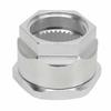 Axle Lock Jam Sleeve Nut Bolt Clip Assembly High Strength 90308 HB9 000 for TRX450ER TRX450R