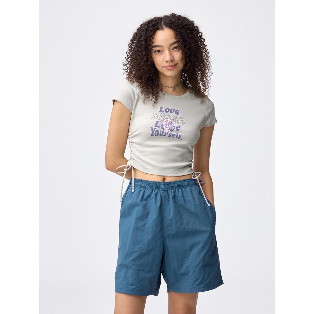 

Гу от Юникло Руцинг тесТаба Банни 02 LIGHT GRAY/M