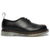 Dr. Martens 1461 Iced Smooth Fashion Durable Casual Flat Shoes Women Shoes Black 26578001