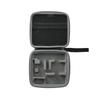 Water Resistant Travel Organizers Carrying Box With Mesh Pocket Suitable For Mini Camera Accessories And Charging Cables