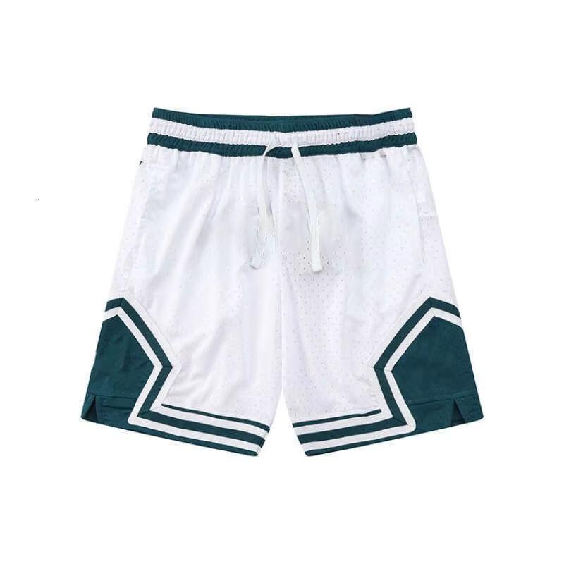 New Fashion Vintage Style American Loose Basketball Shorts New Summer Adult Athletic Unisex Basketball Quick-drying Short Pants