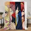 Fairy Tail Coral Warm Blankets for Cold Home and Decoration Winter Blanket Bed Microfiber Bedding Beach Towel Fluffy Plaid Throw