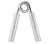 Captain Stag Fortalecedor de Pegada para Treino Muscular Pegador de Mão de Alumínio 65kg Prata Vit Fit UR-814