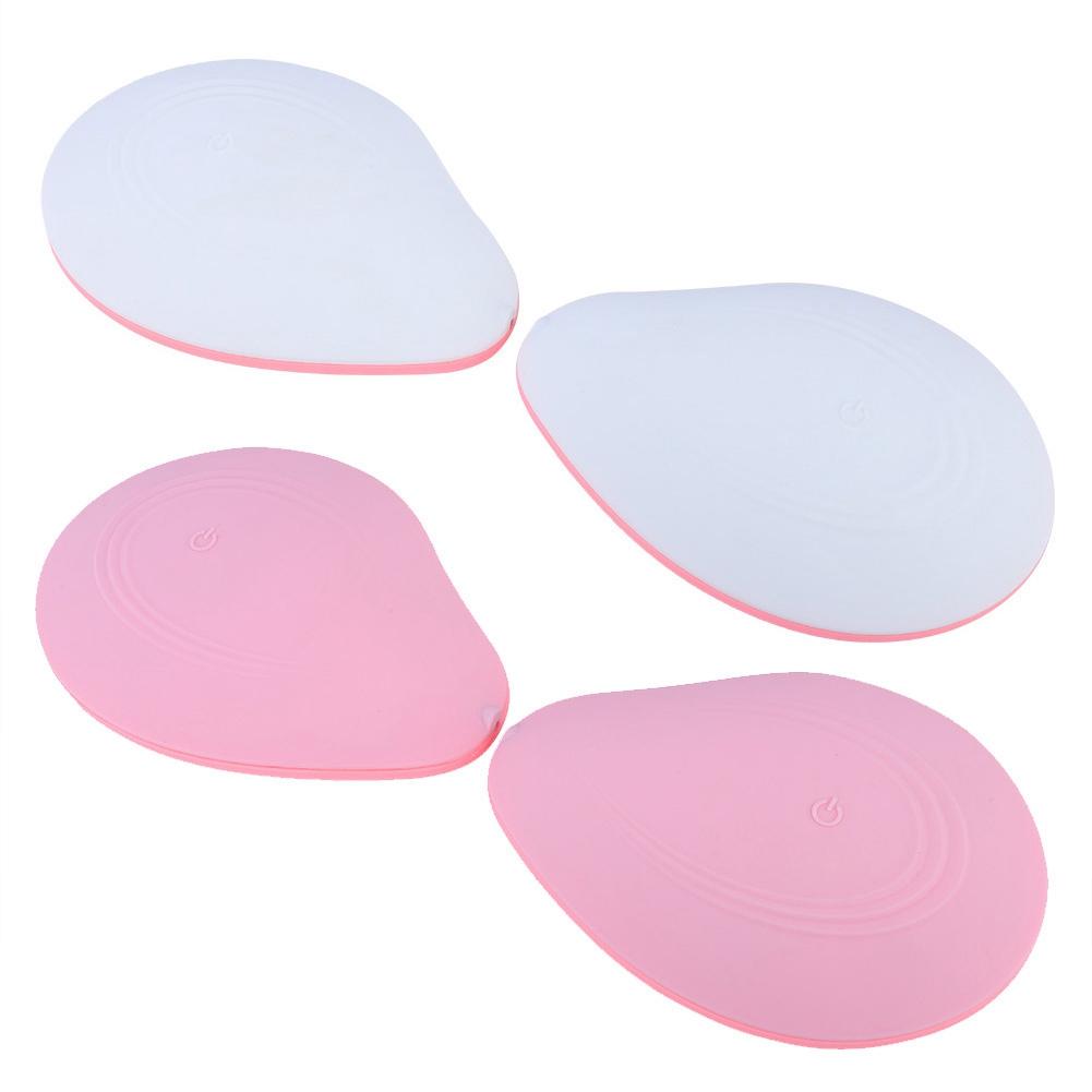 Breast Enhancing Magnet Chest Augmentation Massager Home Use USB
