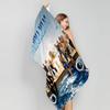 M-Mamma Mia TV Microfiber Beach Towel Absorbent Quick Dry Soft Yoga Swimming Resort Mountain Climbing Towel