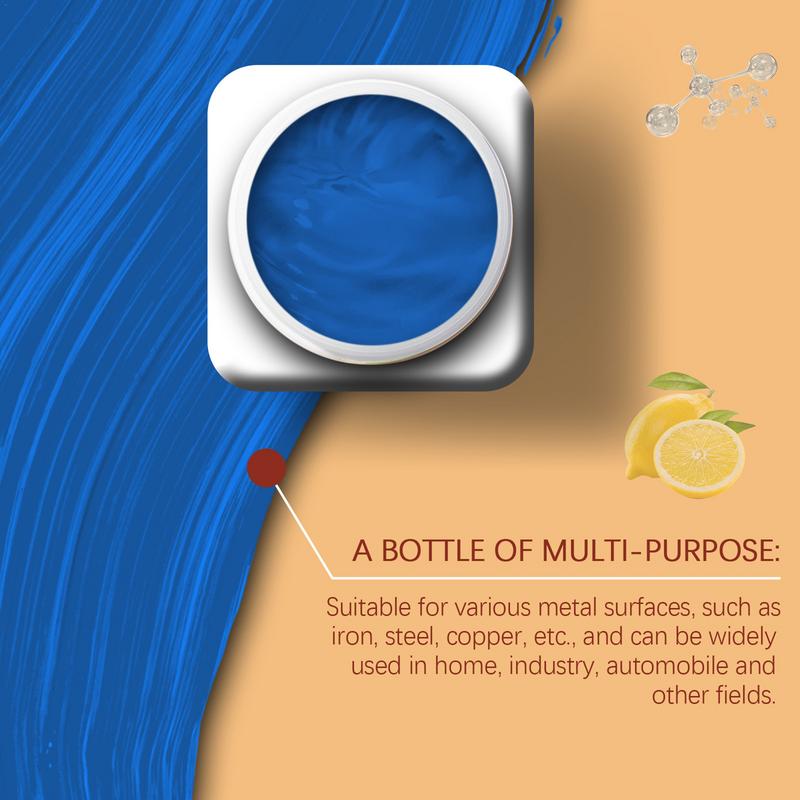 Преобразователь для защиты от ржавчины 100 мл. Средство для ухода за деталями автомобиля — фото 4