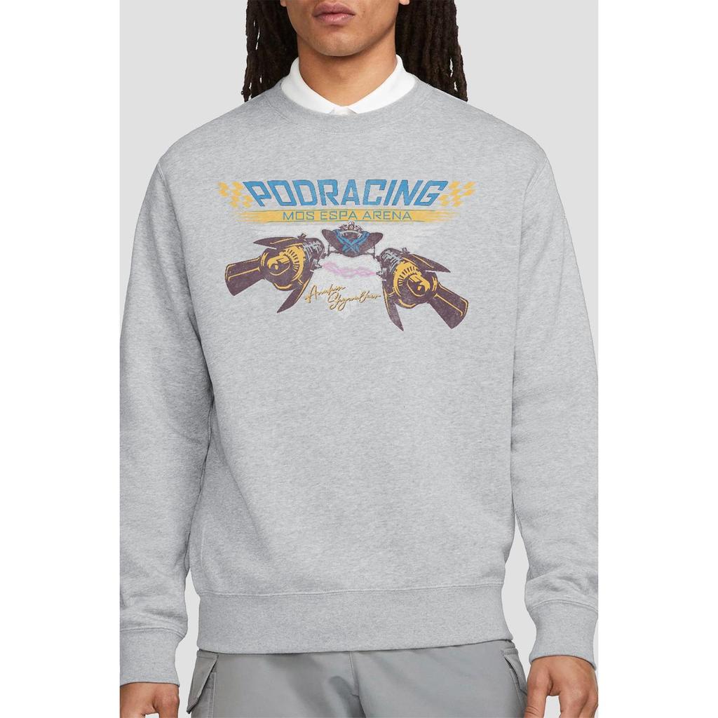 Star Wars Unisex Adult Racer Anakin Skywalker Sweatshirt