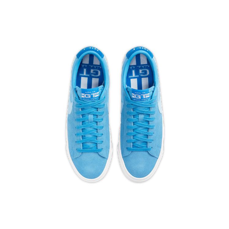 New Nike Sb Blazer Low Gt El Camino DC7695-400