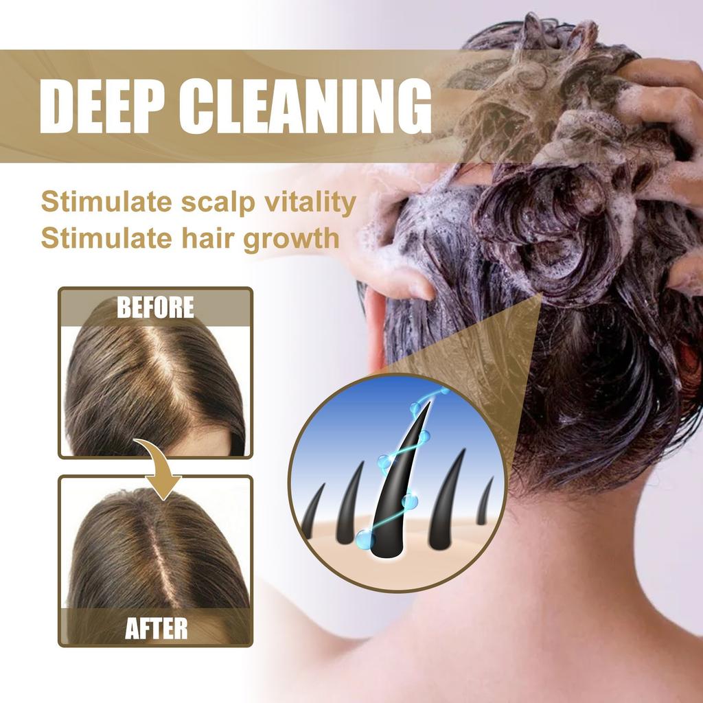 Invigorating Oat & Rice Shampoo Bar, Anti-Hair Loss Rice Shampoo Bar, Moisturizing Shampoo Stick, Rice Shampoo Bars For Hair Growth