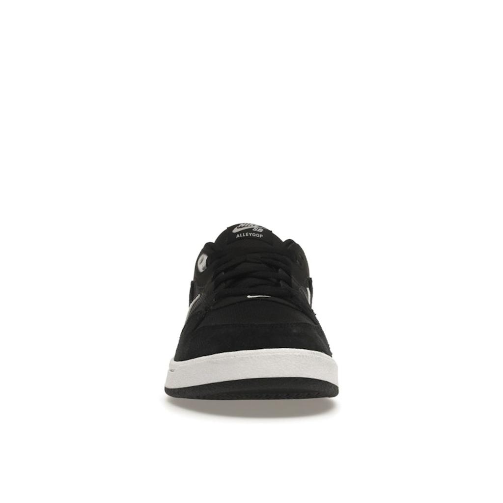 Nike Alleyoop SB Černobílé Unisex Tenisky CJ0882-001