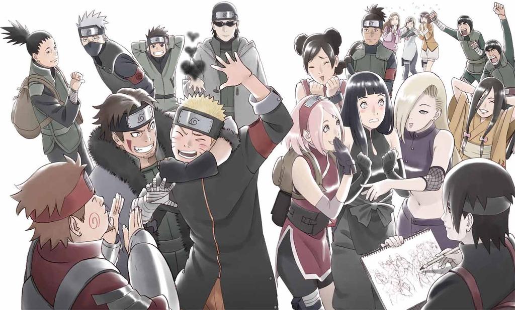 THE LAST-NARUTO THE MOVIE- [Full Production Limited Edition] [Blu-ray]