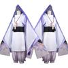 Genshin Impact Cosplay Outfit With Lycra Material For Anime Fans And Role Play